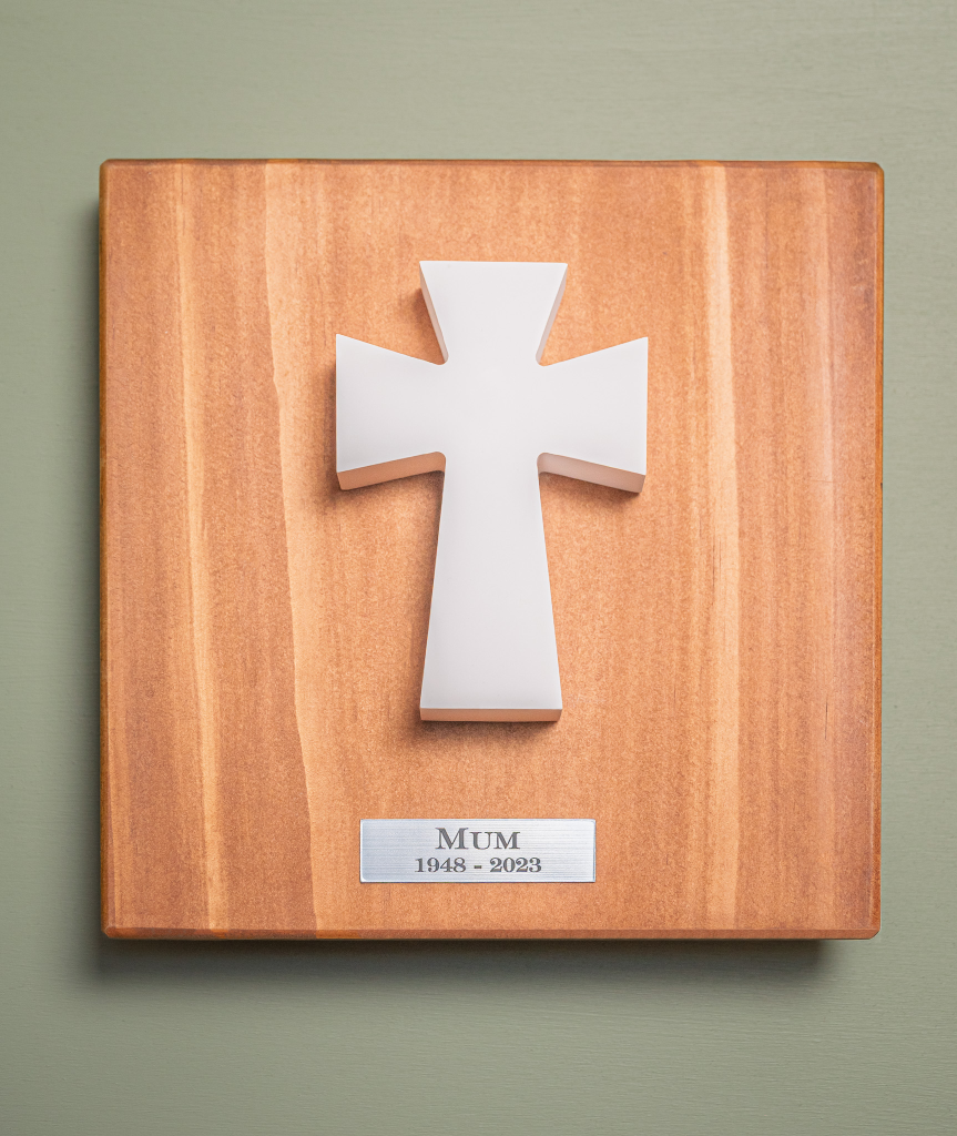 Byzantine Faith Cross